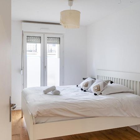 Appartement Cosy Entierement Renove น็องต์ ภายนอก รูปภาพ