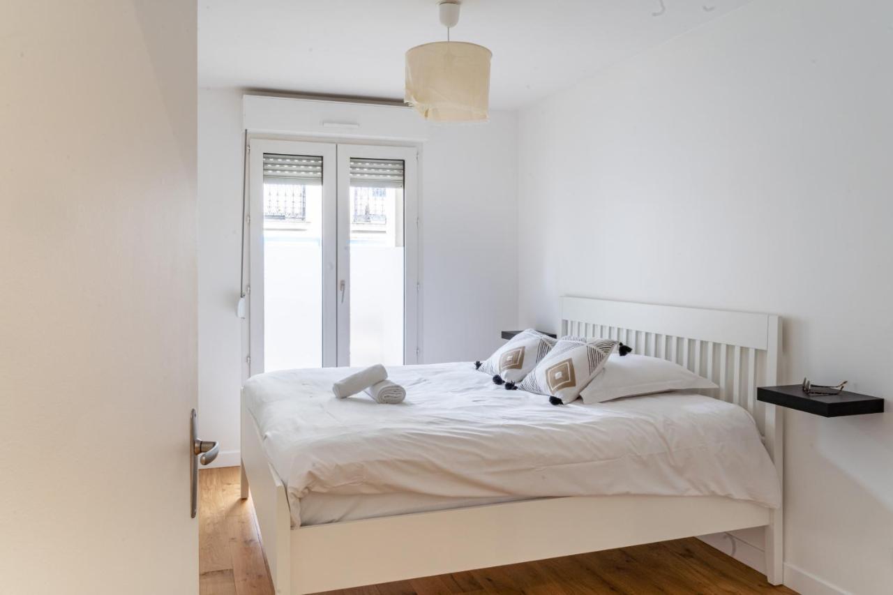 Appartement Cosy Entierement Renove น็องต์ ภายนอก รูปภาพ